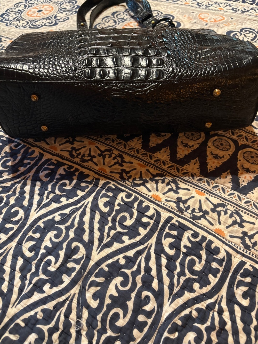 Brahmin purse large - Picture 4 of 14